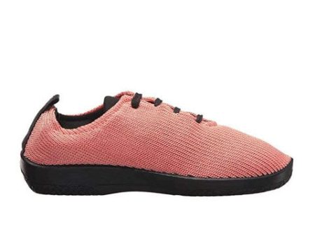 Arcopedico LS Lace Up (Women) - Salmon Cheap