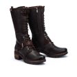 Pikolinos San Sebastia W1T-9624 Tall Boot (Women) - Lead Leather For Sale