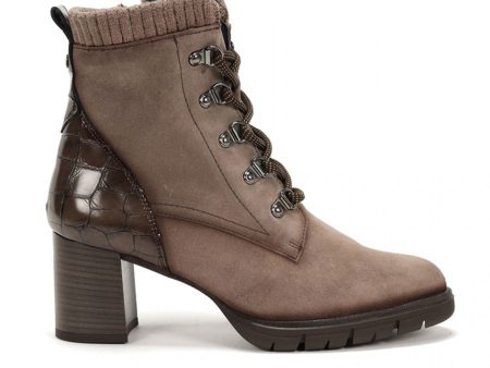 Dorking Camil D8847 Ankle Boot (Women) - Fango Marm Online Sale