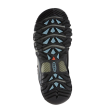 Keen Targhee III Waterproof Mid Hiking Boot (Women) - Magnet Atlantic Blue Online