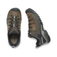 Keen Targhee III Low Waterproof Hiking Shoe (Men) - Bungee Cord Black Sale