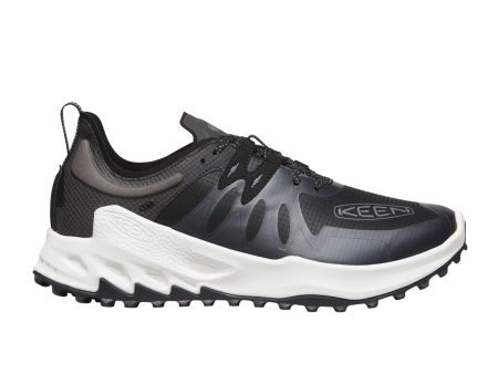 Keen Zionic Speed Hiking Shoe (Men) - Black Star White For Cheap