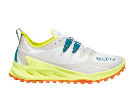 Keen Zionic Speed Hiking Shoe (Women) - Star White Evening Primrose For Sale