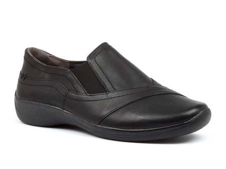 Ziera Java XF Slip On (Women) - Black Online