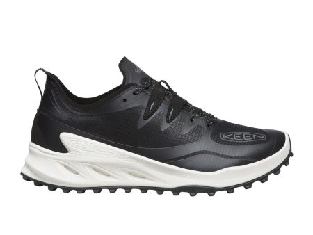 Keen Zionic Speed Hiking Shoe (Women) - Black Star White Online Sale