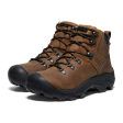 Keen Pyrenees Mid Hiking Boot (Men) - Syrup Sale